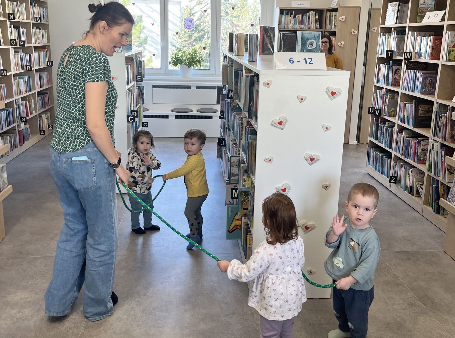 Marcová Waldorfská hernička pre najmenších